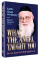 What the Angel Taught You:  Seven Keys to Life Fulfillment